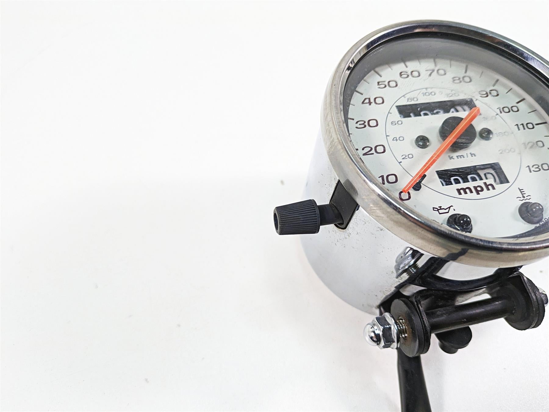 2006 Honda VT1100 C2 Shadow Speedometer Gauges 31K Set & Wiring 37200-MCK-A01 {{ shop.shopifyCountryName }} - Mototech271