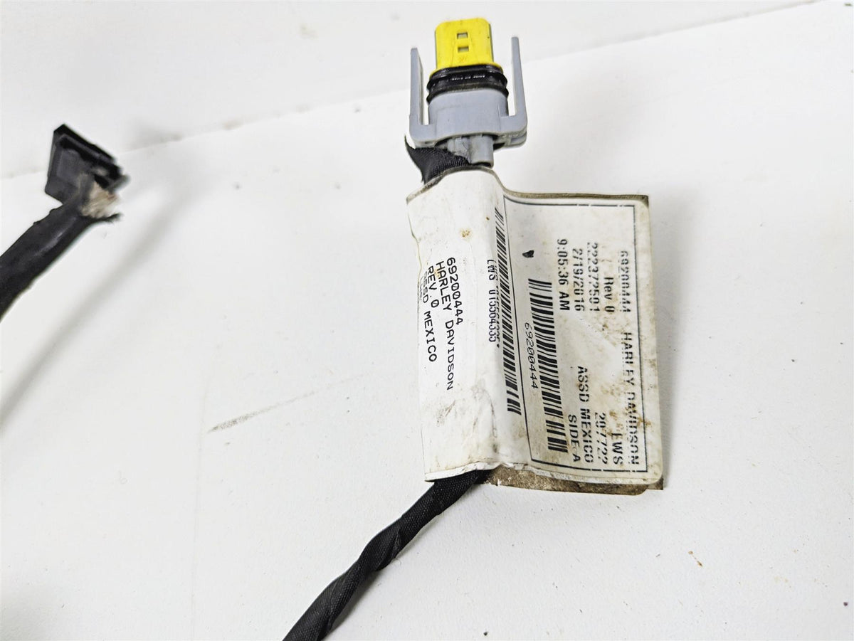 2016 Harley FXDWG Dyna Wide Glide Main Wiring Harness Loom Abs -Read 69201534 {{ shop.shopifyCountryName }} - Mototech271