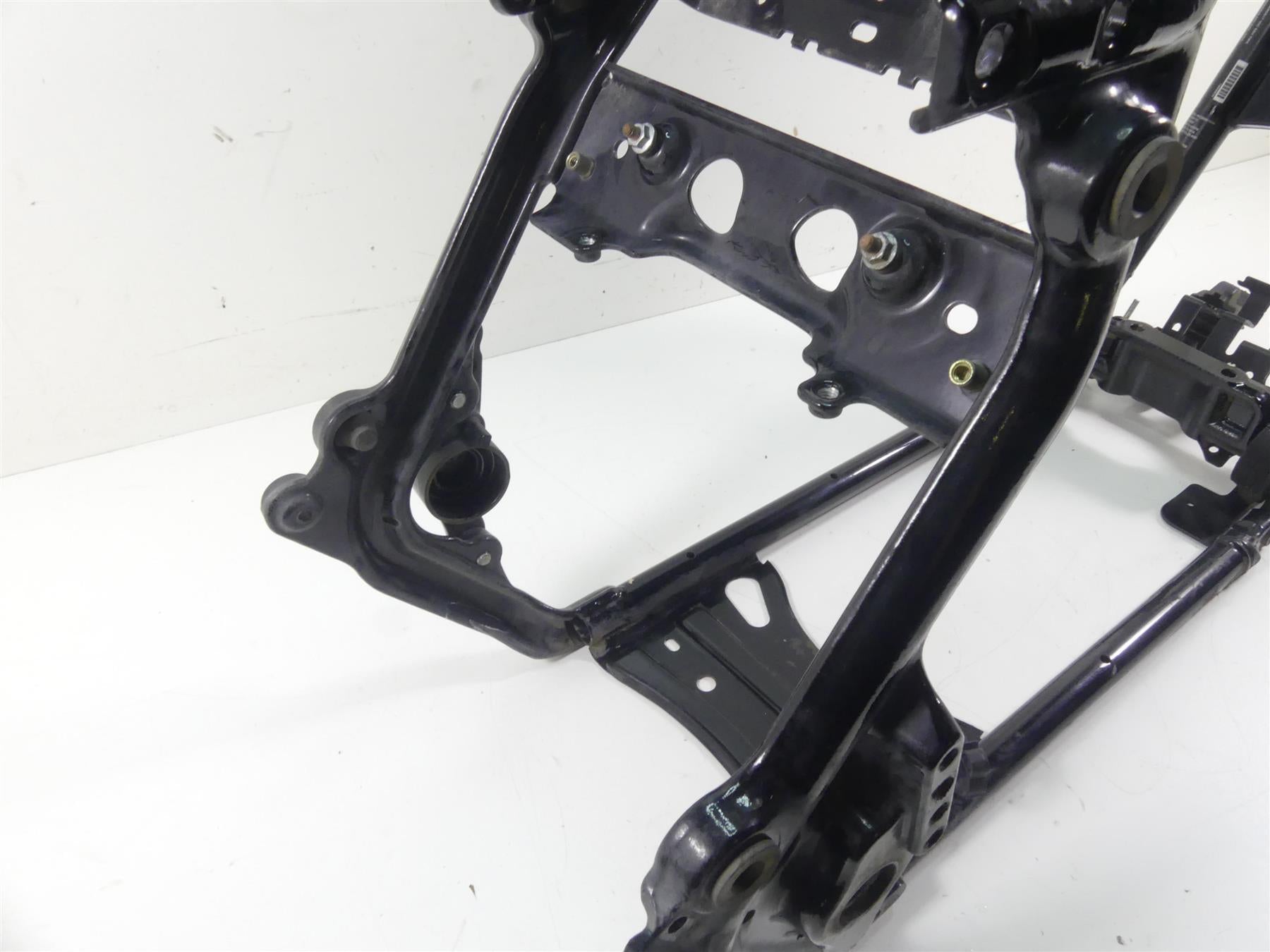2014 Harley Touring FLHTK Electra Glide Bent Frame Chassis With Salvage Texas Title 47900-14BHP {{ shop.shopifyCountryName }} - Mototech271