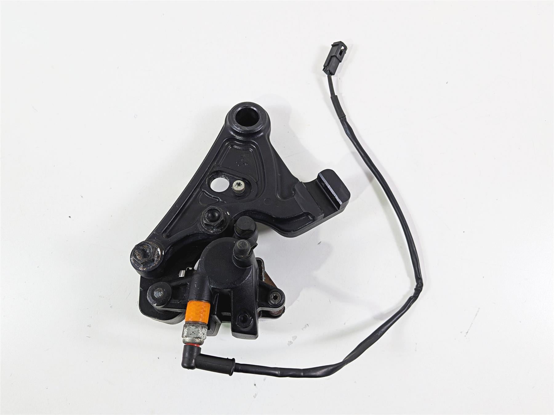 2021 Indian Scout 1200 Rear Abs Brake Caliper & Mount Bracket 1913555 {{ shop.shopifyCountryName }} - Mototech271