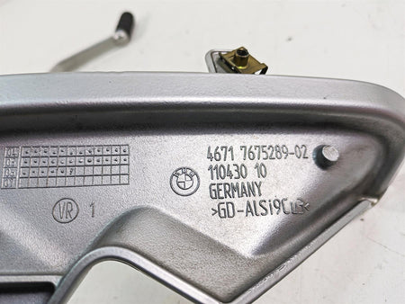2007 BMW R1200RT K26 Left Front Rear Footpeg Set & Shifter 46717675289 {{ shop.shopifyCountryName }} - Mototech271