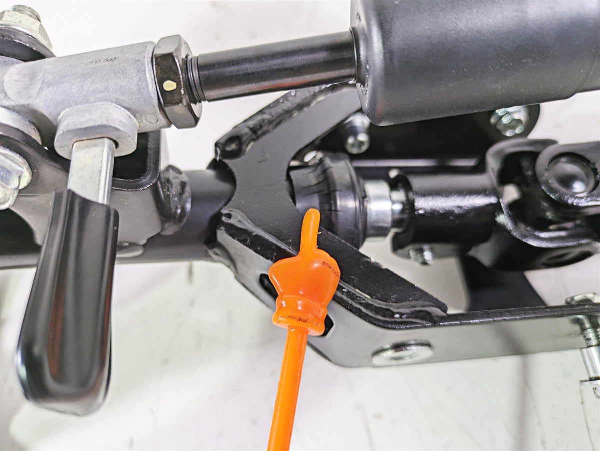 2022 Kawasaki Teryx KRX KRF 1000 C SE Steering Wheel Shaft Mount READ 39190-0009 {{ shop.shopifyCountryName }} - Mototech271