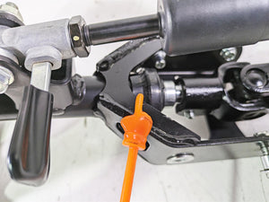 2022 Kawasaki Teryx KRX KRF 1000 C SE Steering Wheel Shaft Mount READ 39190-0009 | Mototech271