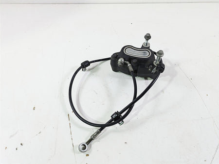 2008 Harley FLSTC 105TH Softail Heritage Front Brake Caliper + Line 44046-08 {{ shop.shopifyCountryName }} - Mototech271