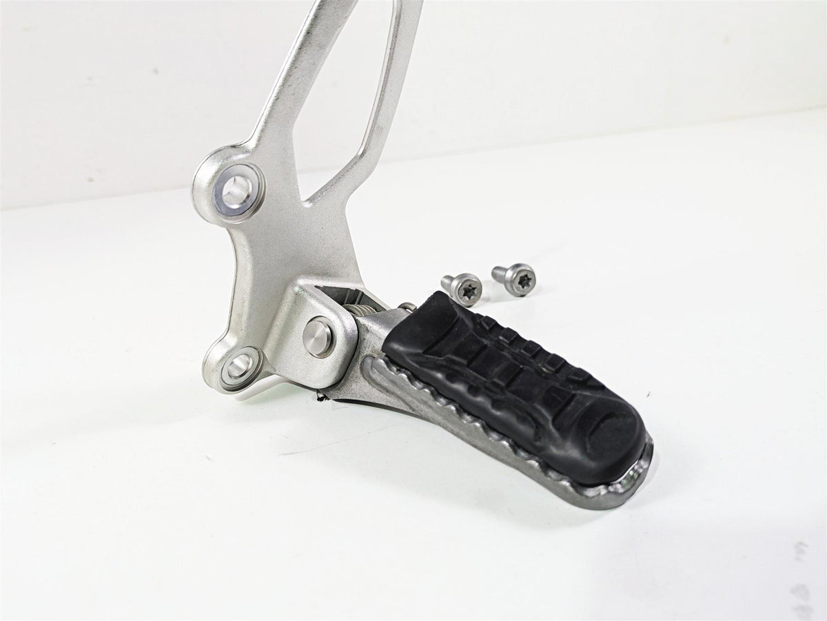 2018 BMW R nineT Urban GS K33 Left Front Footpeg Foot Rest Peg 46718558717 {{ shop.shopifyCountryName }} - Mototech271