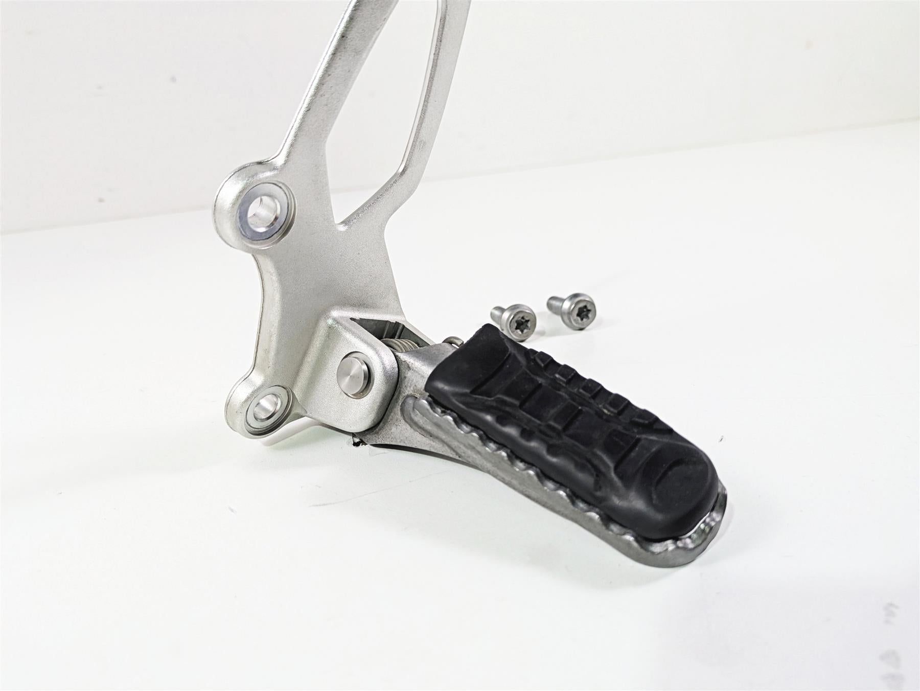 2018 BMW R nineT Urban GS K33 Left Front Footpeg Foot Rest Peg 46718558717 {{ shop.shopifyCountryName }} - Mototech271