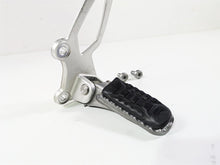 Load image into Gallery viewer, 2018 BMW R nineT Urban GS K33 Left Front Footpeg Foot Rest Peg 46718558717
