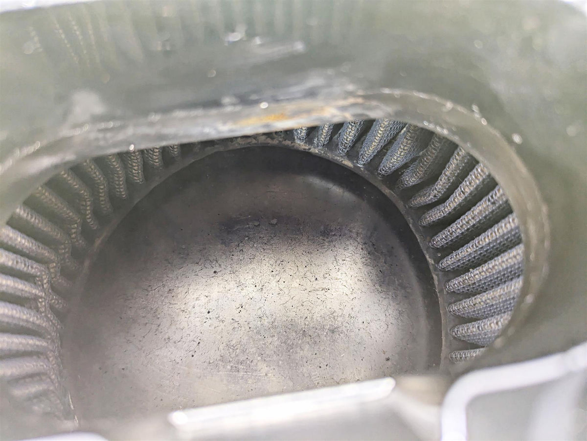 2002 Honda V-Twin VTX1800 C Kuryakyn Hypercharge Pro Air Filter Cleaner 340513 {{ shop.shopifyCountryName }} - Mototech271