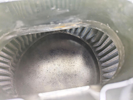 2002 Honda V-Twin VTX1800 C Kuryakyn Hypercharge Pro Air Filter Cleaner 340513 {{ shop.shopifyCountryName }} - Mototech271