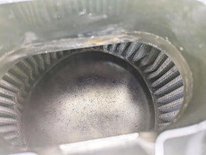 2002 Honda V-Twin VTX1800 C Kuryakyn Hypercharge Pro Air Filter Cleaner 340513 | Mototech271