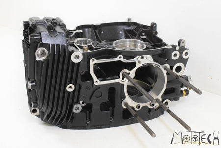 2015 BMW R nineT nine T K21 OEM Crank Case Crankcase Engine Motor 11117710369 {{ shop.shopifyCountryName }} - Mototech271