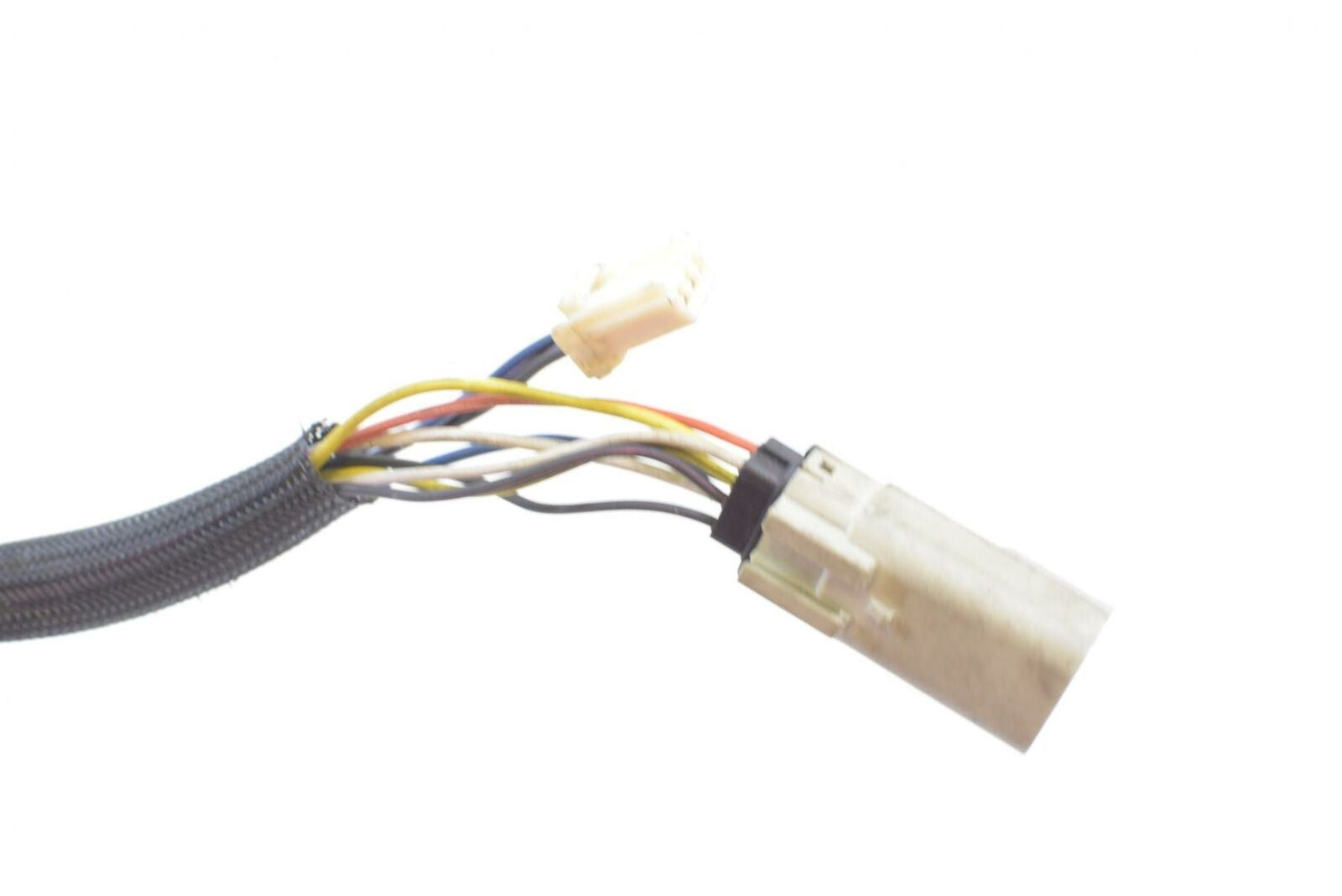 2009 Harley FXDFSE CVO Dyna Fat Bob Left Control Switch Light & Blinker 71682-06 {{ shop.shopifyCountryName }} - Mototech271