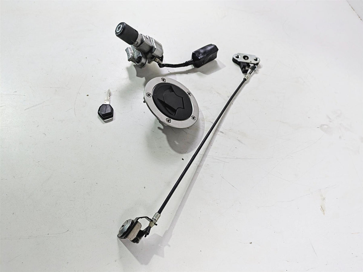 2021 Kawasaki Z125 Pro Ignition Switch Key Lock Set -READ 27005-5182 {{ shop.shopifyCountryName }} - Mototech271