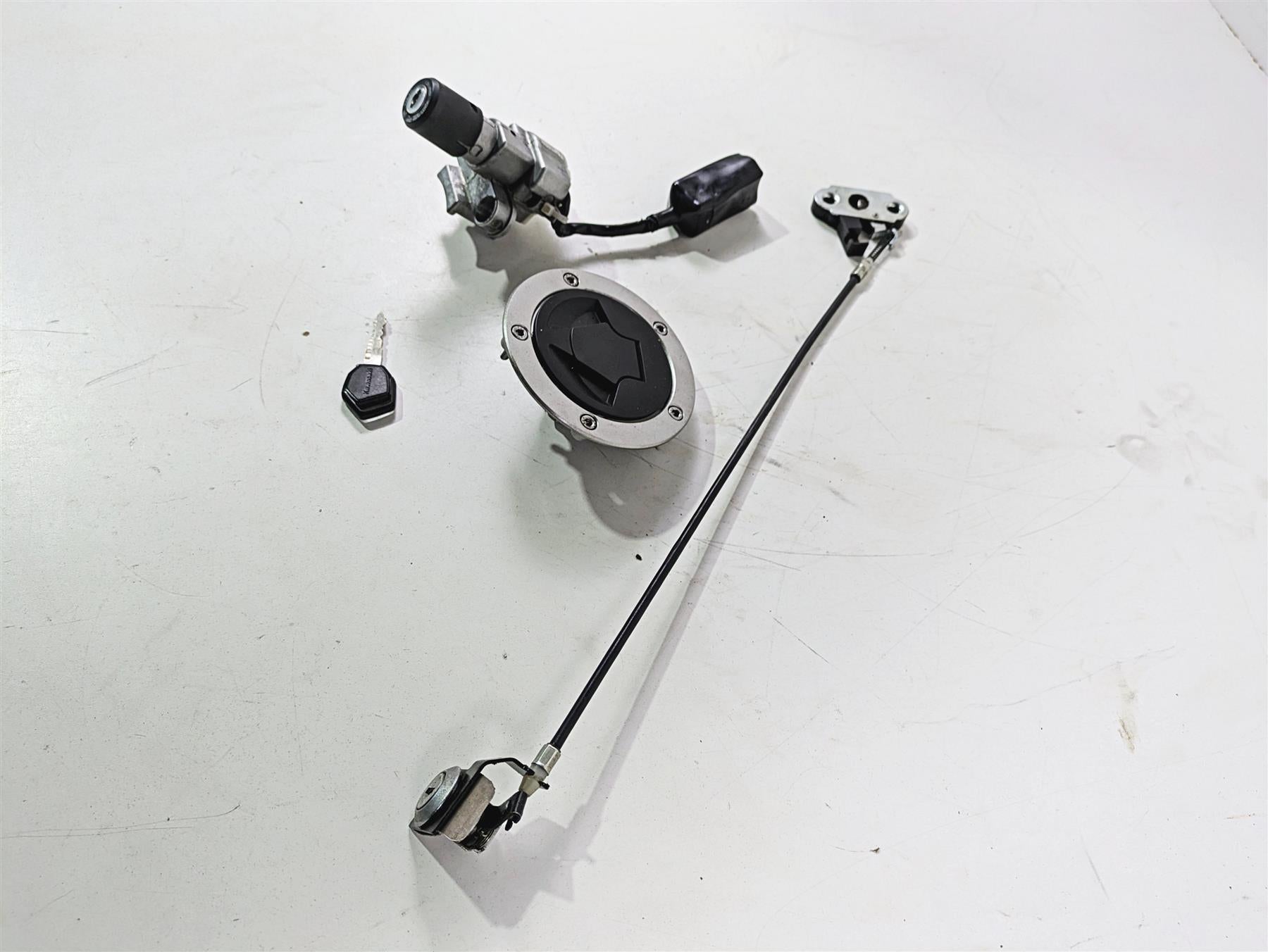 2021 Kawasaki Z125 Pro Ignition Switch Key Lock Set -READ 27005-5182 {{ shop.shopifyCountryName }} - Mototech271
