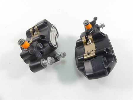2018 Harley Softail FXFB Fat Bob Front Brake Caliper Set 41300095 41300205 {{ shop.shopifyCountryName }} - Mototech271