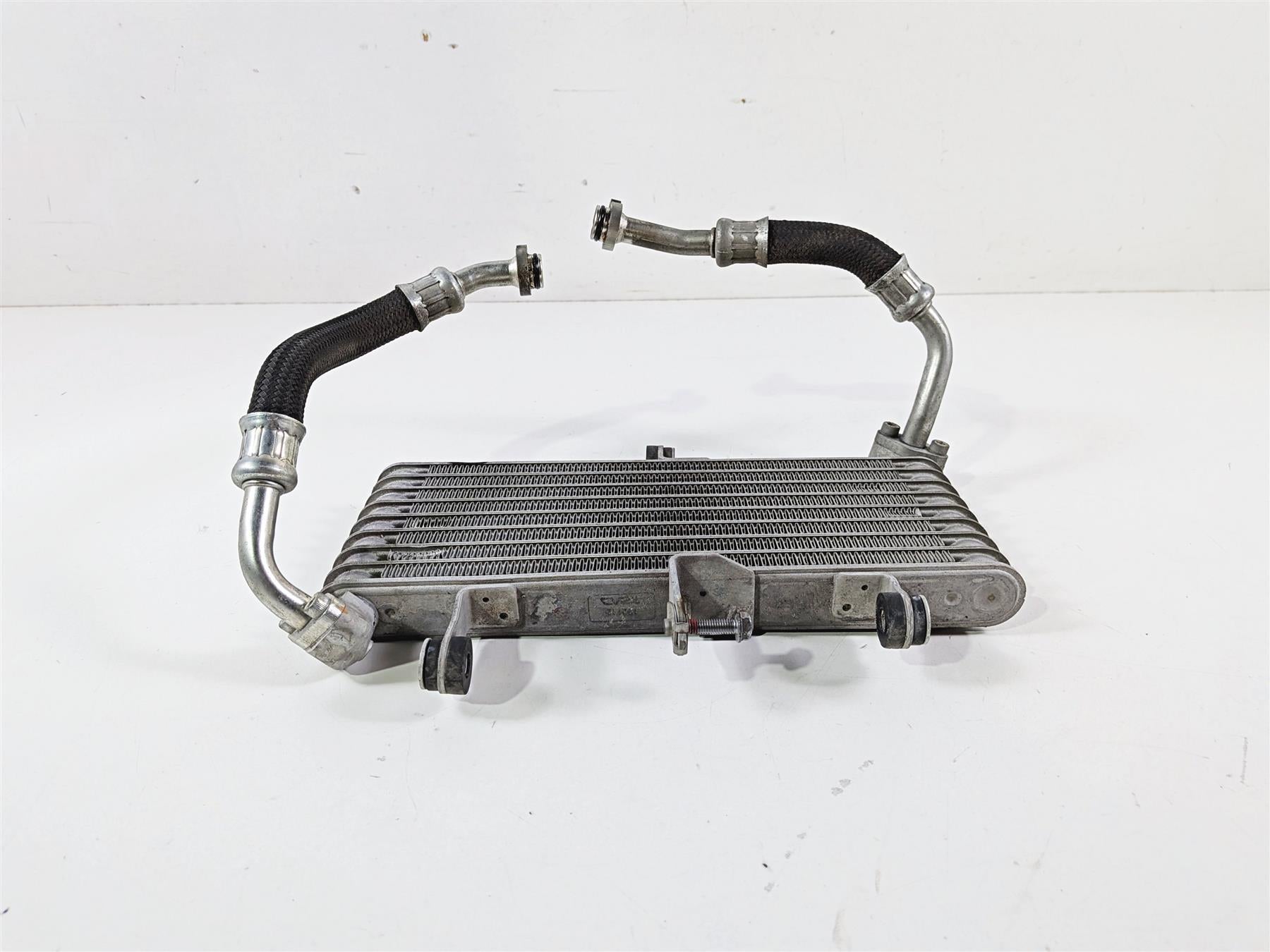 2022 Kawasaki ZX10R ZX1000 Ninja Oil Cooler & Lines 39067-0025 {{ shop.shopifyCountryName }} - Mototech271
