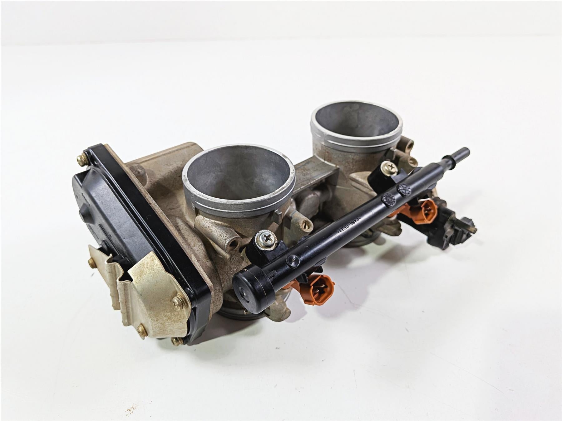 2020 Kawasaki Teryx KRX KRF 1000 Mikuni Throttle Body Injectors Set 16163-0991-Mototech271
