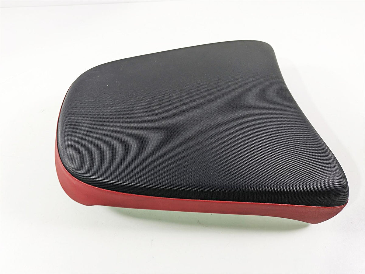 2006 BMW R1200GS K255 Adv Rear Passenger Seat Saddle Red Black 52537709357 {{ shop.shopifyCountryName }} - Mototech271