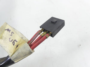 2006 Harley Touring FLHTCU SE CVO Main Wiring Harness Cable Loom - Read 70992-06
