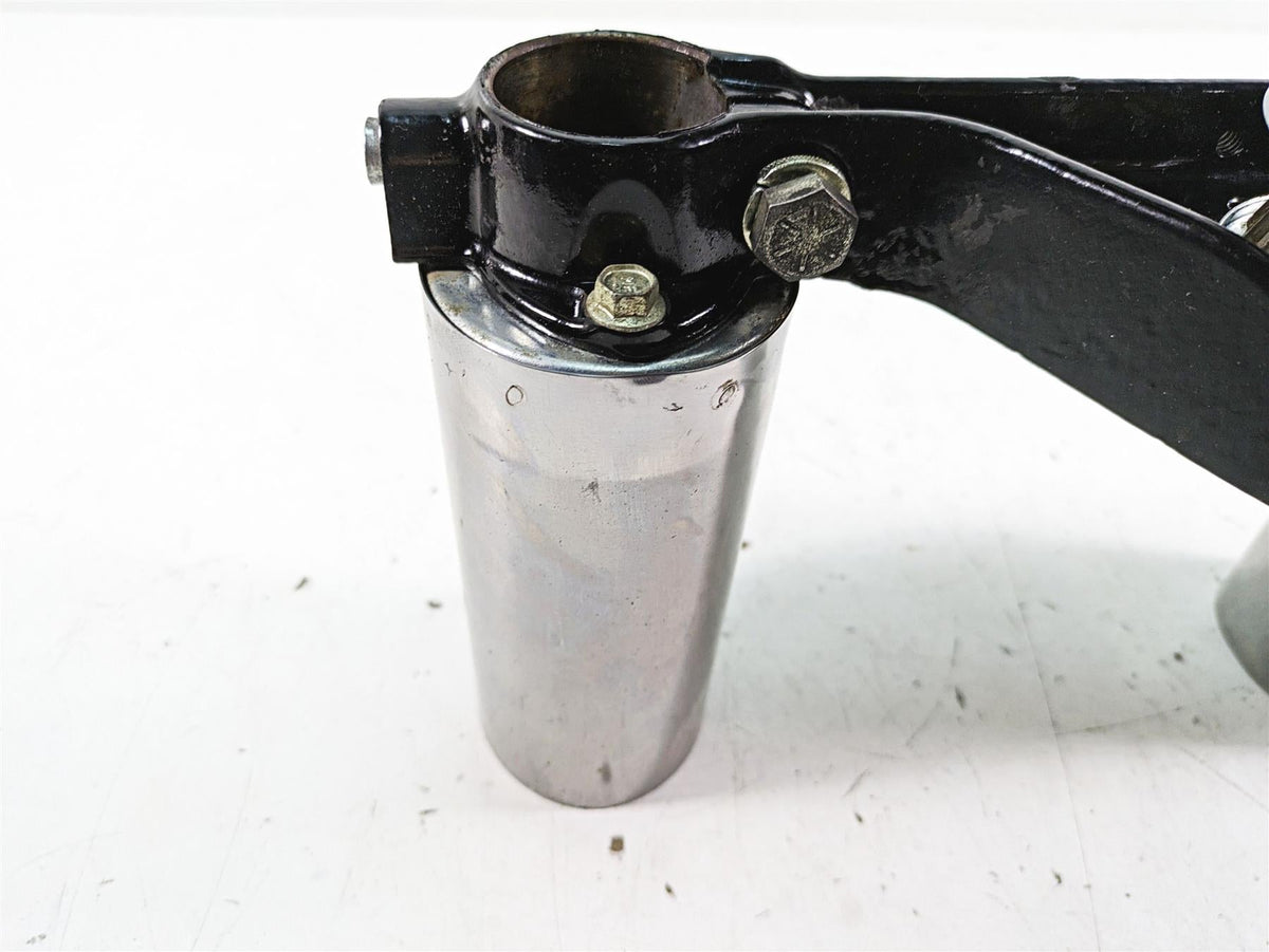 2008 Harley FLHTCU Electra Glide Upper Lower Triple Tree Riser Set 45446-87A {{ shop.shopifyCountryName }} - Mototech271