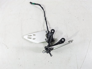 2020 Kawasaki ZX6R Ninja Right Foot Peg Brake Pedal Lever 35063-0590-18R