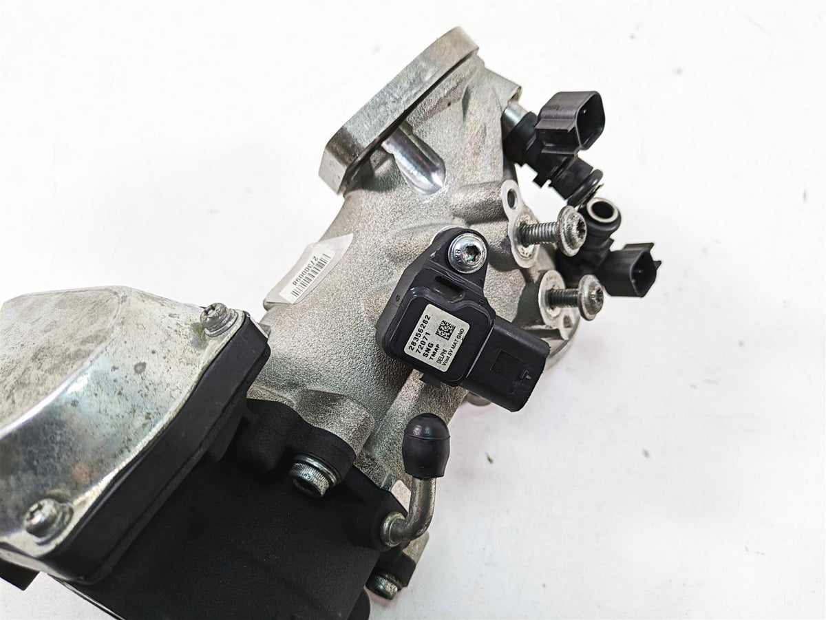 2018 Harley Touring FLHXSE CVO Street Glide 64mm High Flow Throttle Body 27300147 {{ shop.shopifyCountryName }} - Mototech271
