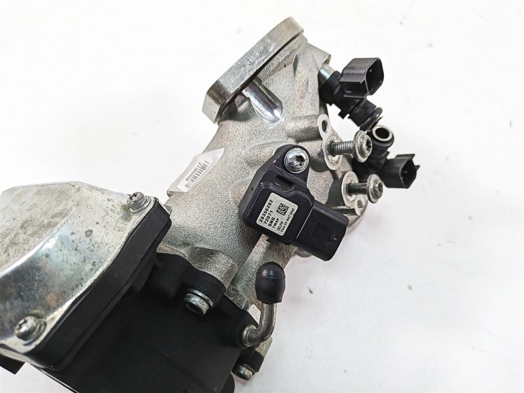 2018 Harley Touring FLHXSE CVO Street Glide 64mm High Flow Throttle Body 27300147 {{ shop.shopifyCountryName }} - Mototech271