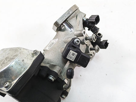 2018 Harley Touring FLHXSE CVO Street Glide 64mm High Flow Throttle Body 27300147 {{ shop.shopifyCountryName }} - Mototech271