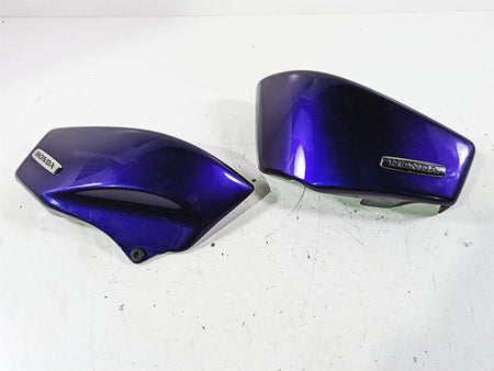 2002 Honda VTX1800 Retro Side Cover Fairing Set 83400-MCV 83450-MCV {{ shop.shopifyCountryName }} - Mototech271