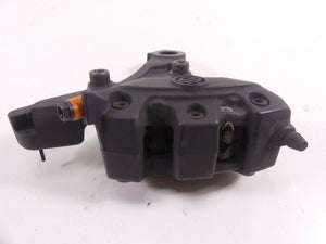 2011 Harley Touring FLHP Road King Rear Brembo Brake Caliper + Mount 44080-08C | Mototech271