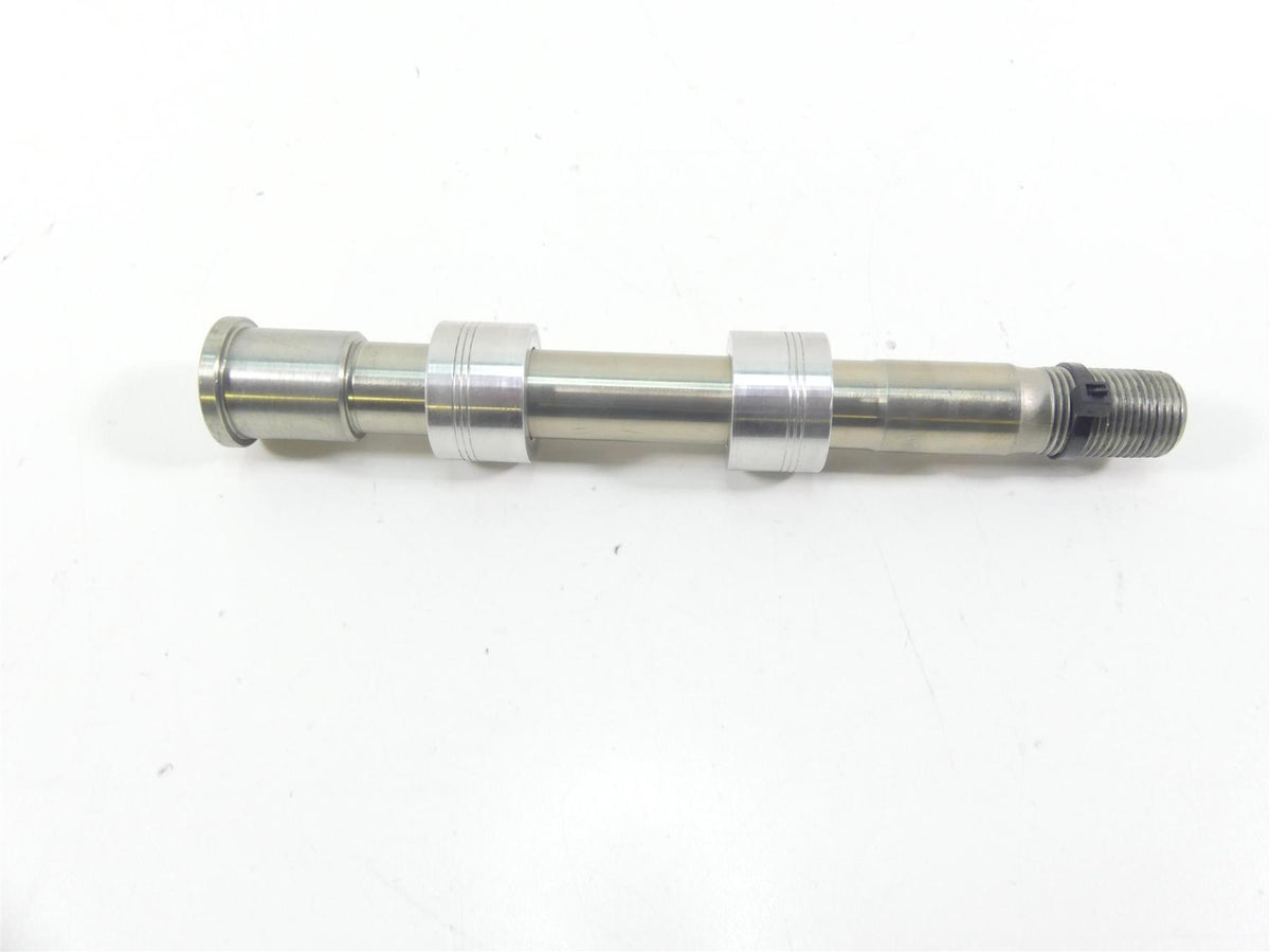2020 Harley Softail FXBB Street Bob Straight Front Wheel Spindle Axle 43000081 {{ shop.shopifyCountryName }} - Mototech271
