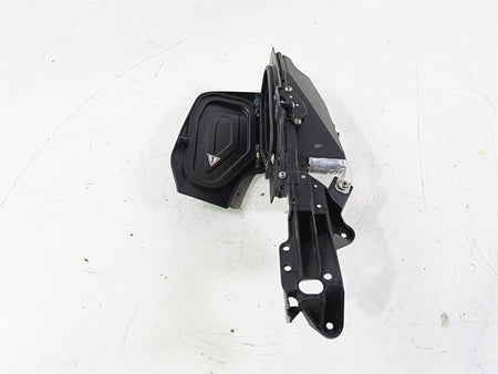 2015 BMW K1600 GT K48 Left Storage Glove Compartment Cover 46637726537 {{ shop.shopifyCountryName }} - Mototech271
