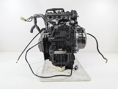 2022 Triumph Tiger 900 GT Pro Great Running Engine Motor 13K Comp Test T1160499 {{ shop.shopifyCountryName }} - Mototech271