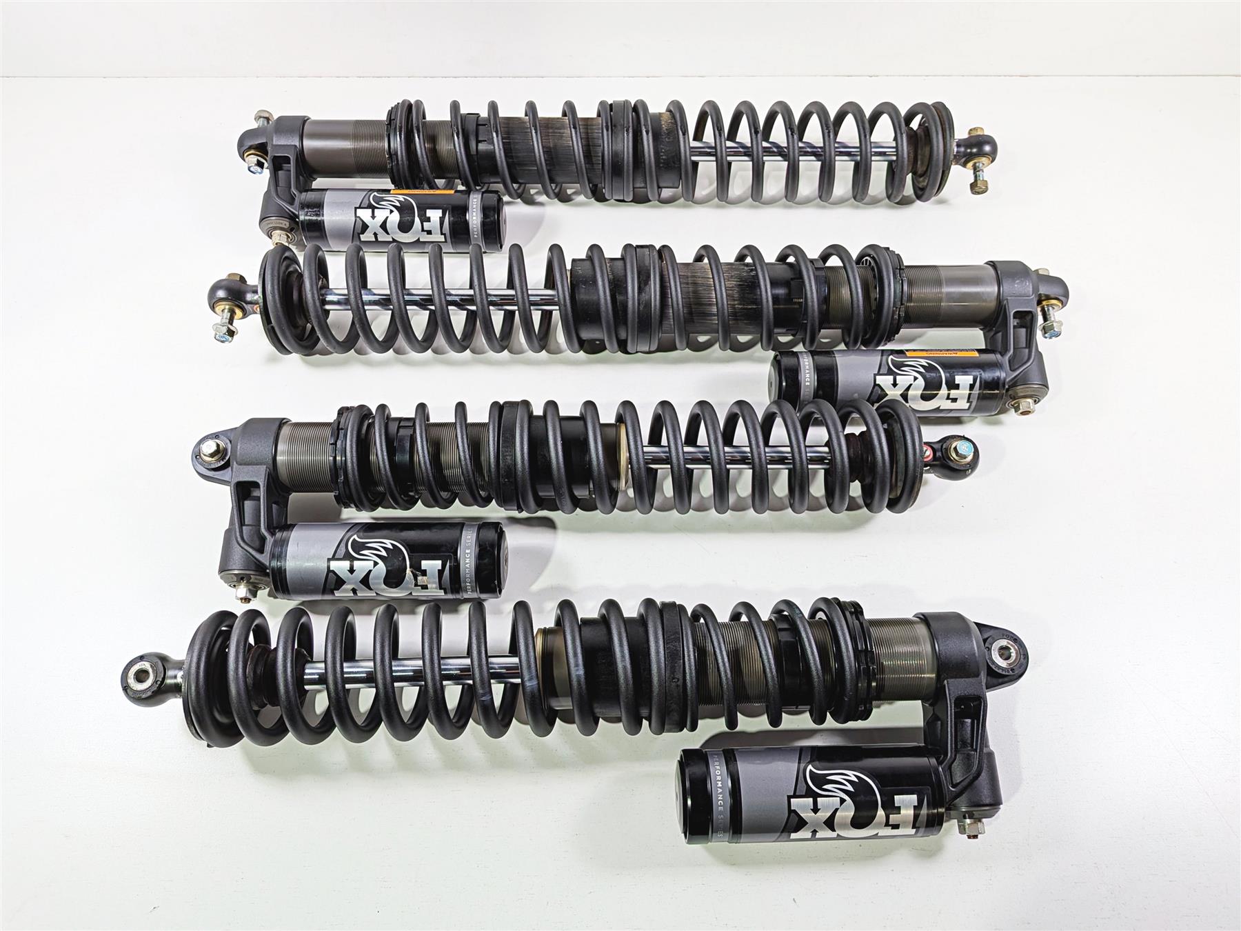 2021 Yamaha YXZ1000R EPS SS SE Fox Performance Front Rear Shock Set BAS-F310H-01 {{ shop.shopifyCountryName }} - Mototech271