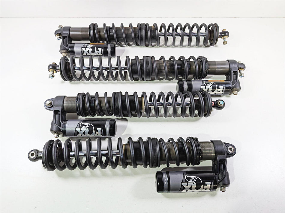 2021 Yamaha YXZ1000R EPS SS SE Fox Performance Front Rear Shock Set BAS-F310H-01 {{ shop.shopifyCountryName }} - Mototech271