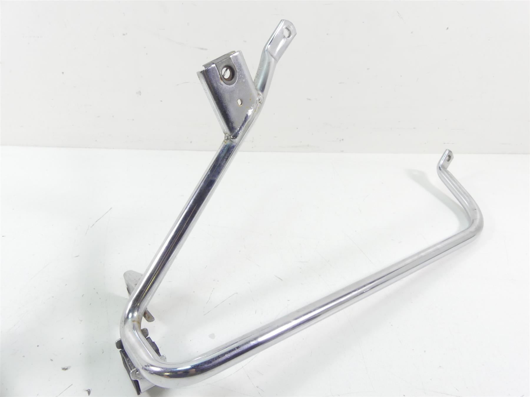 2011 Harley Touring FLTRX Road Glide Saddlebag Mount Guard Rail Set 49206-09 {{ shop.shopifyCountryName }} - Mototech271