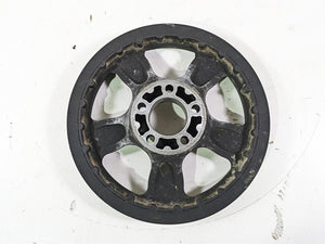 2012 Harley FLD Dyna Switchback Drive Belt Rear Pulley 66T 1" 37822-12 | Mototech271