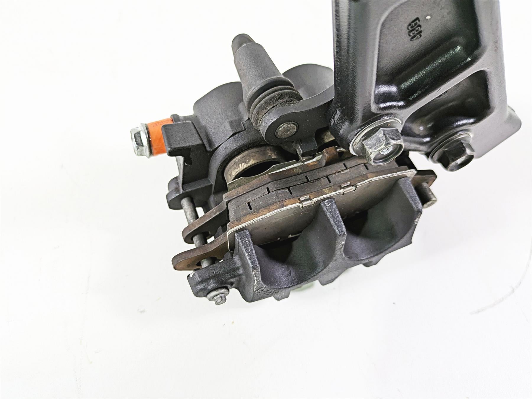 2016 Suzuki M109R VZR1800 Boulevard Tokico Rear Brake Caliper 69100-01D40 {{ shop.shopifyCountryName }} - Mototech271