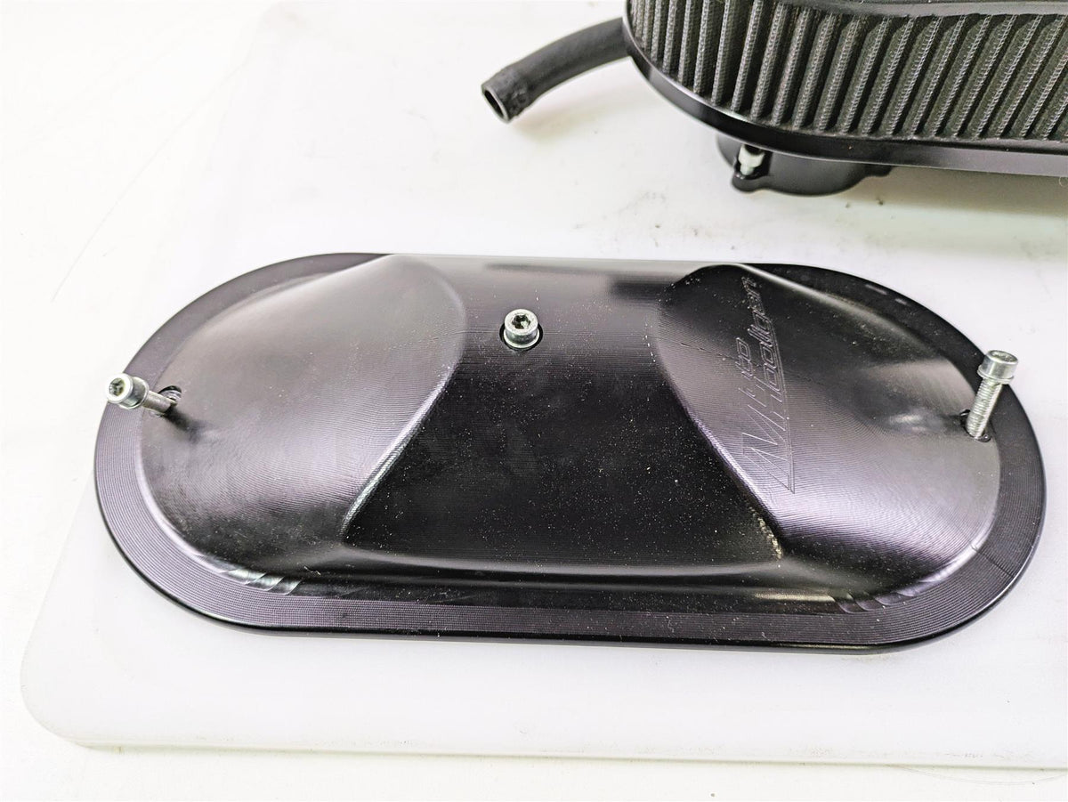 2010 Harley VRSCF Muscle Rod Moto Hooligan Super Intake Air Filter 117-1009-NO {{ shop.shopifyCountryName }} - Mototech271