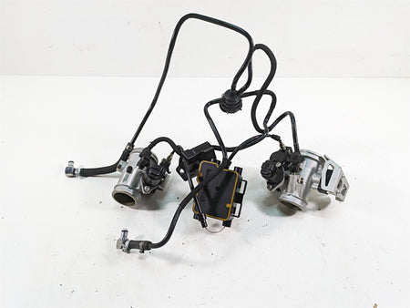 2007 BMW R1200GS K255 Adv Throttle Body Bodies Set & Cables - Read 13547672731 {{ shop.shopifyCountryName }} - Mototech271