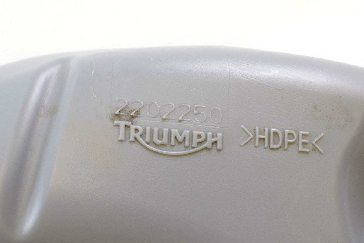 2015 Triumph Rocket III Touring ABS Side Air Filter Cleaner With Tube T2202250 {{ shop.shopifyCountryName }} - Mototech271