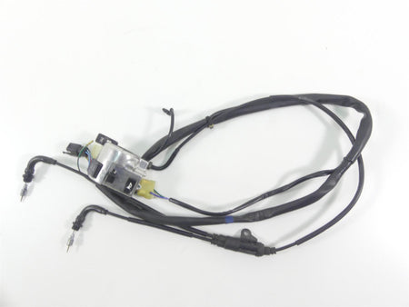 2007 Honda VT1100 C2 Shadow Left Hand Turn Signal Control Switch 35020-MCK-A00 {{ shop.shopifyCountryName }} - Mototech271