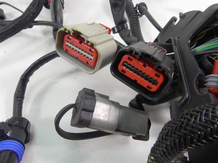 2020 Harley Sportster XL1200 NS Iron Main Wiring Harness Loom - No Abs 69200072B {{ shop.shopifyCountryName }} - Mototech271