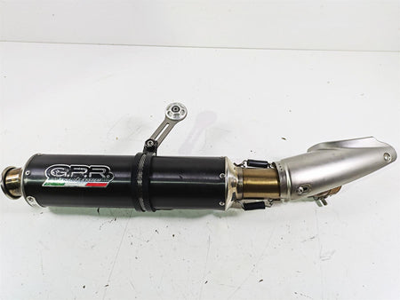 2018 BMW R1200GS GSW K50 Gpr Exhaust System Pipe Muffler 134/2014-2018/295 {{ shop.shopifyCountryName }} - Mototech271