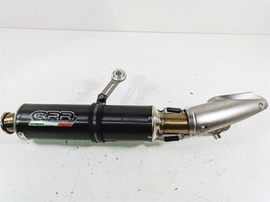 2018  BMW R1200GS GSW K50 Gpr Exhaust System Pipe Muffler 134/2014-2018/295