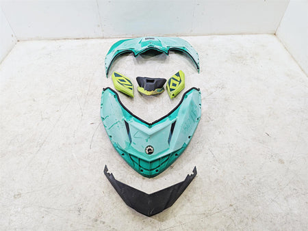 2021 Sea-Doo Spark 900 Trixx Outer Front Rear Fairing Cover Fender Deck Nose {{ shop.shopifyCountryName }} - Mototech271