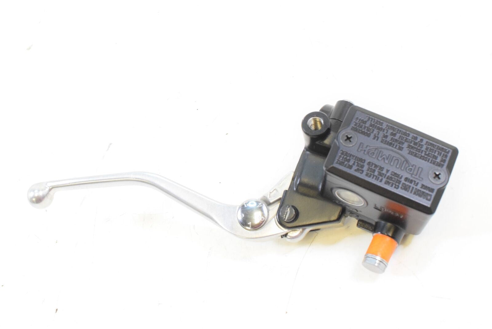 2013 Triumph Tiger 1215 Explorer XC Front Brake Master Cylinder 5/8 T2025830 {{ shop.shopifyCountryName }} - Mototech271