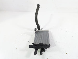 2014 BMW R1200 RT RTW K52 Left Radiator Hose Set 17118546408