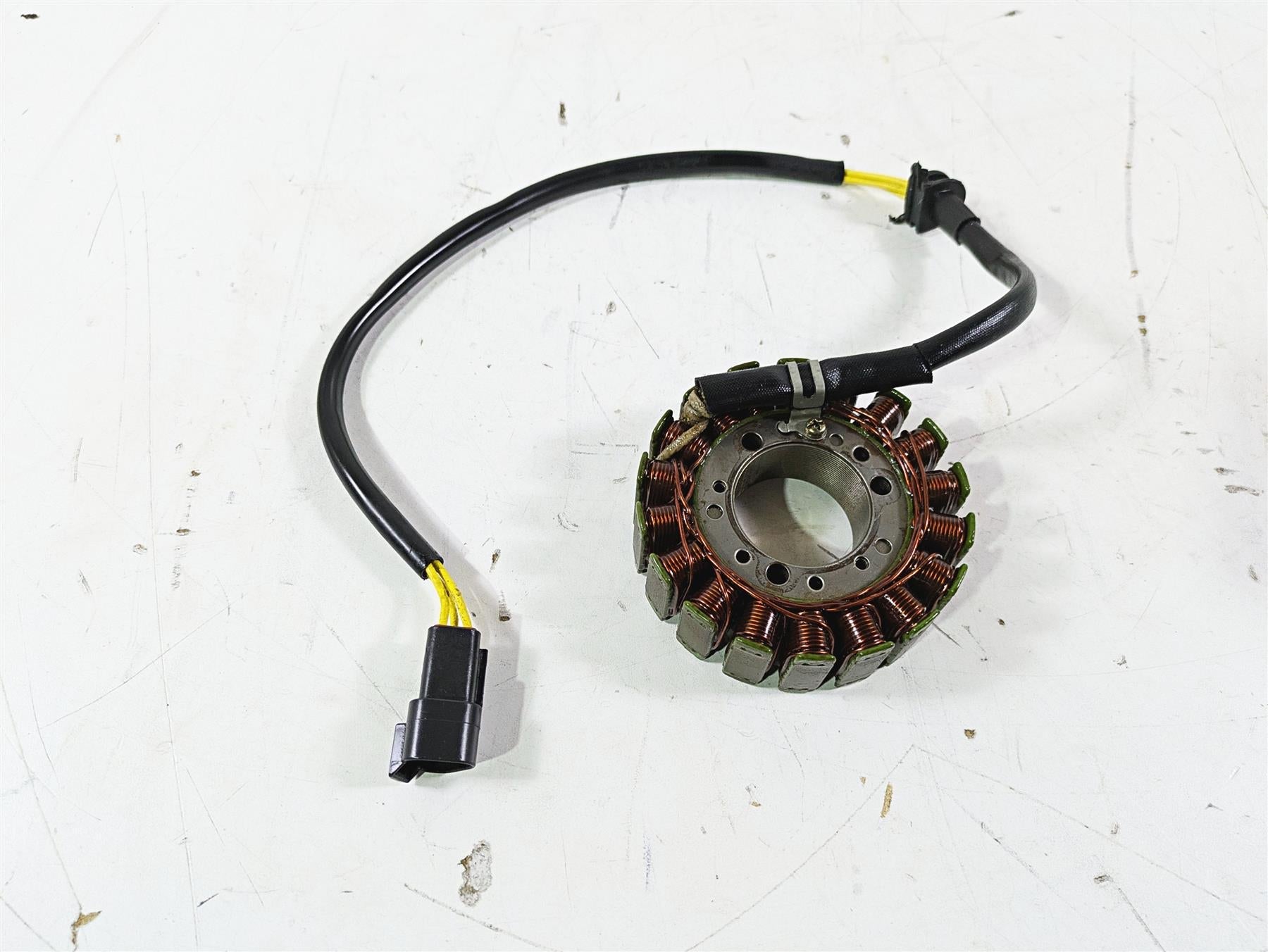 2010 Sea-Doo 4-Tec RXT 215 Ignition Stator Generator Alternator 420889726 {{ shop.shopifyCountryName }} - Mototech271