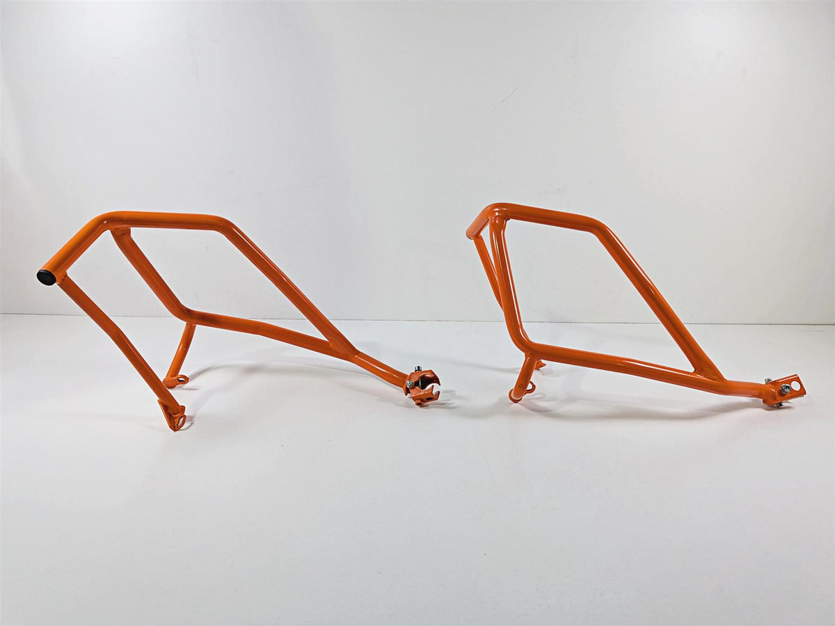 2005 KTM 950 LC8 Adventure Engine Crash Guard Protection Rail Set {{ shop.shopifyCountryName }} - Mototech271